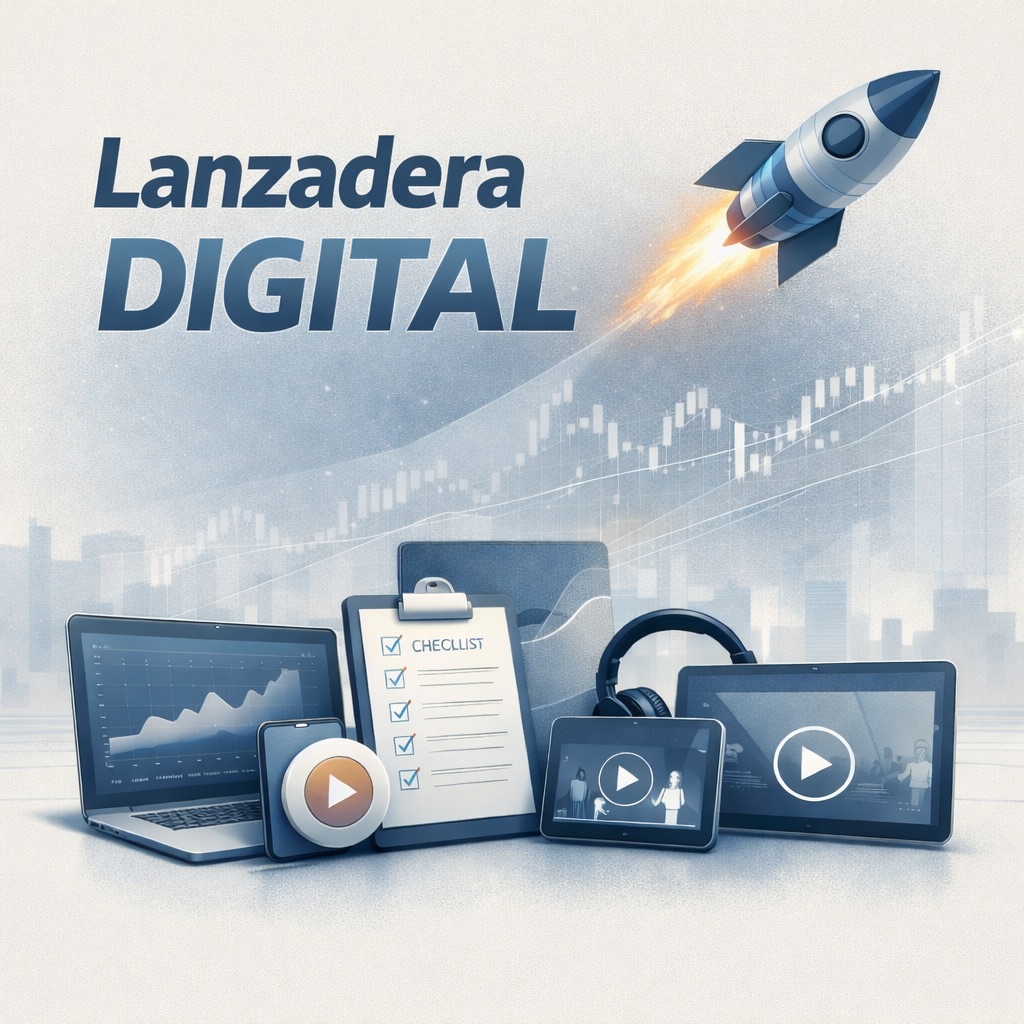 Lanzadera Digital